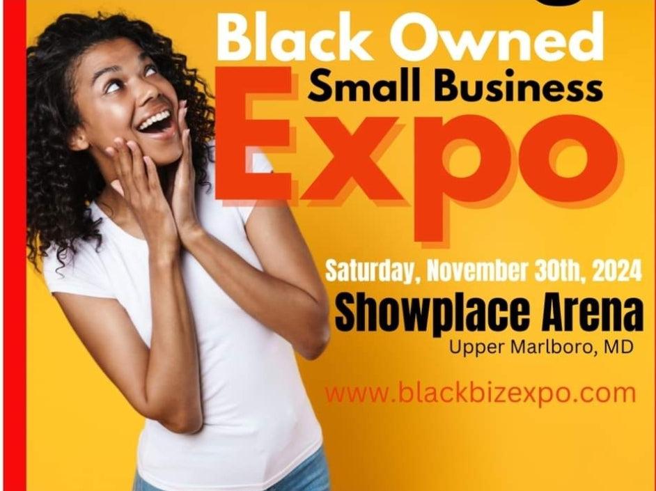 Black Small Business Expo - Ase Origins