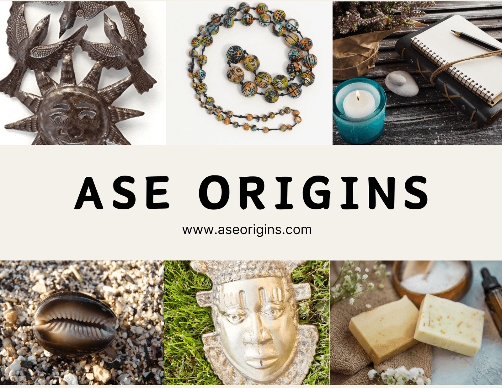 Who We Are - Ase Origins