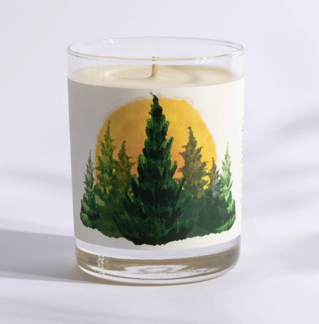 JustBee Hinoki Sanctuary Candle-13oz