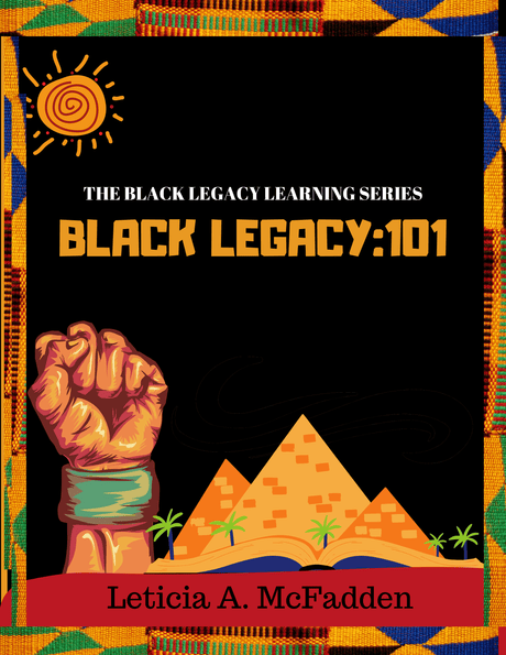 Black Legacy:101 - Ase Origins