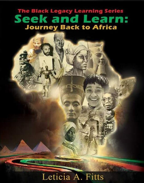 Seek and Learn: Journey Back to Africa - Ase Origins