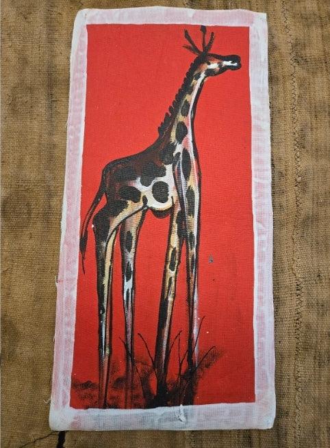 Giraffe Painting - Ase Origins