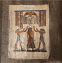 Egyptian Papyrus Painting #25 - Ase Origins