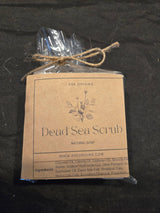 Dead Sea Scrub Soap - Ase Origins