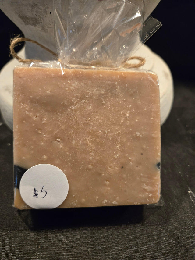 Dead Sea Scrub Soap - Ase Origins