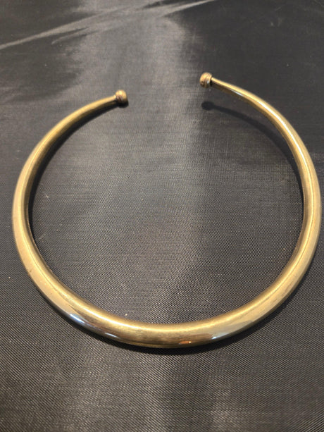 Brass Choker - Ase Origins