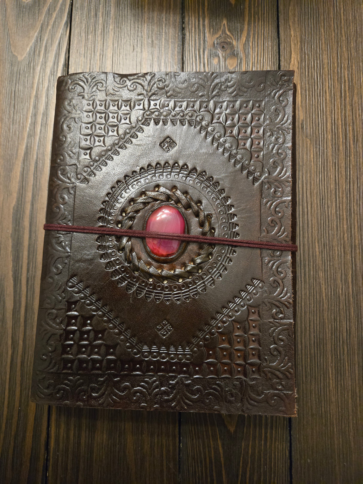 Leather Journal