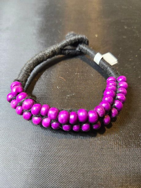 Bead and Thread bracelet - Ase Origins