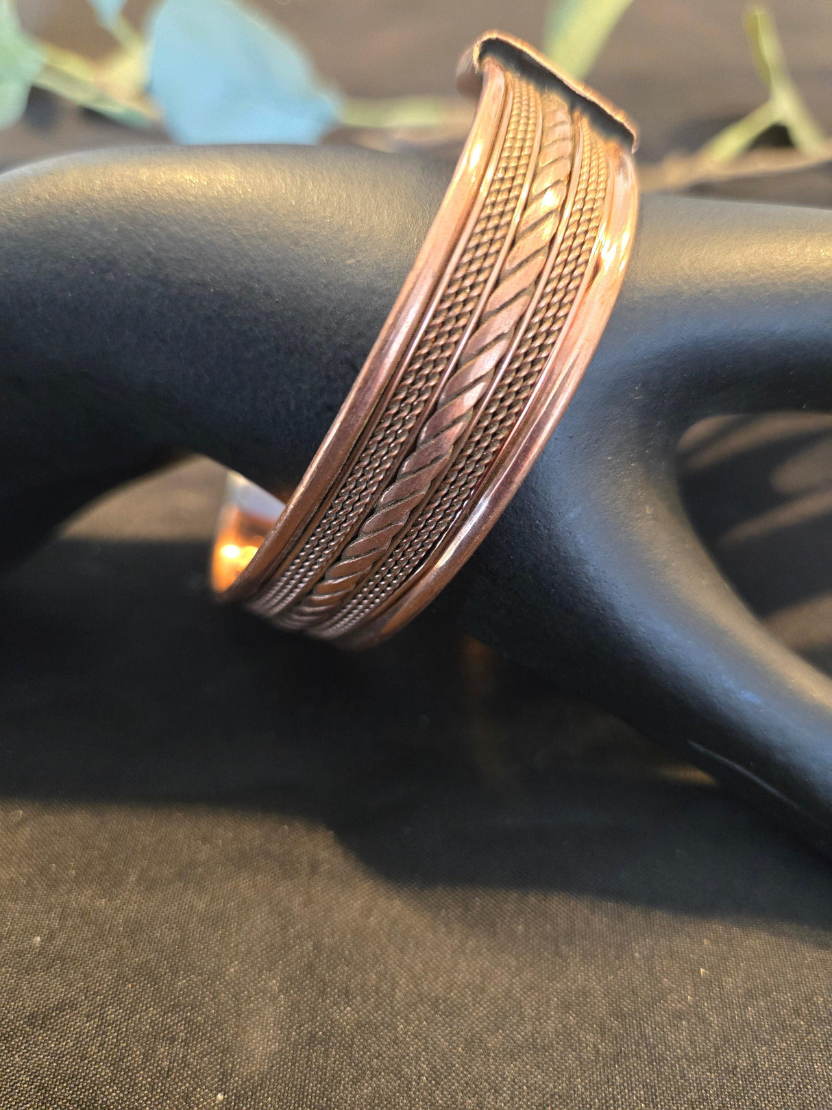 Copper bracelet - Ase Origins