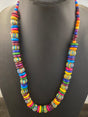 Long Thread and Beads Necklace - Ase Origins