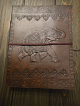 Leather Elephant Journal