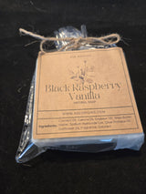 Black Raspberry Vanilla Soap - Ase Origins