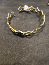 Brass bracelet - Ase Origins