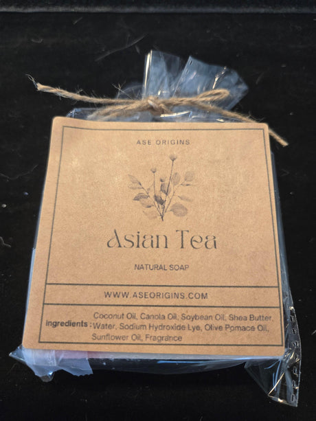 Asian Tea Soap - Ase Origins