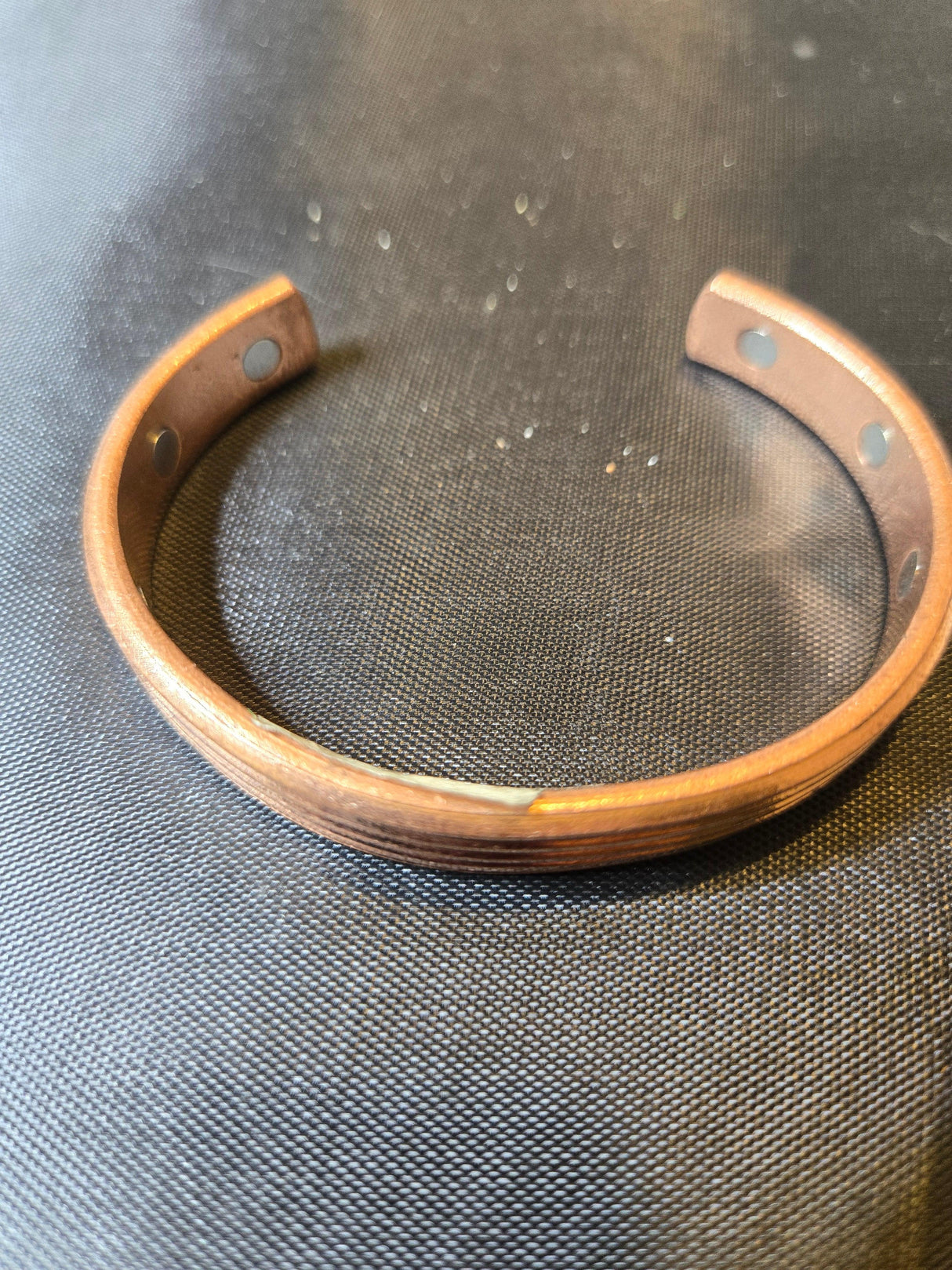 Copper bracelet - Ase Origins