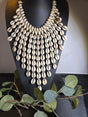 Large Cowrie Necklace - Ase Origins