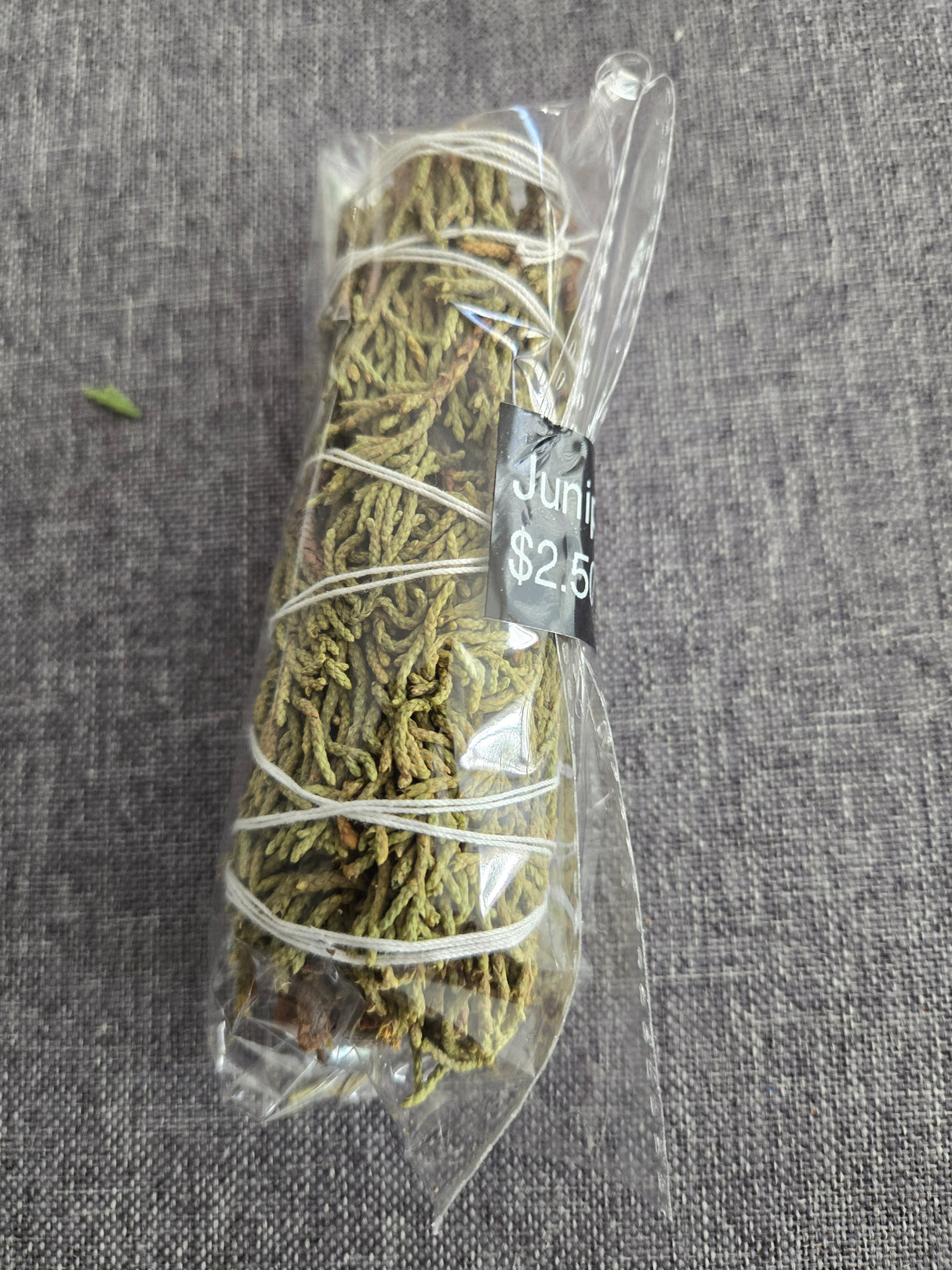 Juniper Smudge Stick