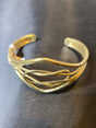 Brass Bracelet - Ase Origins