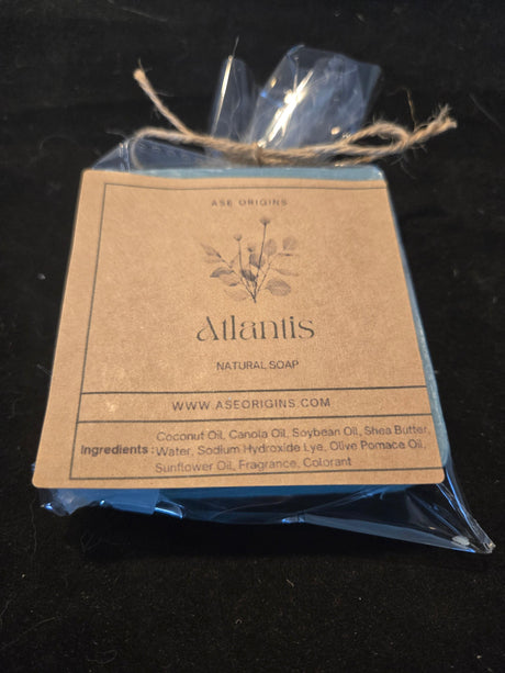 Atlantis Soap - Ase Origins