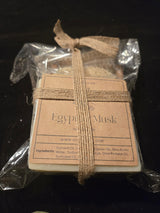 Egyptian Musk Soap set - Ase Origins