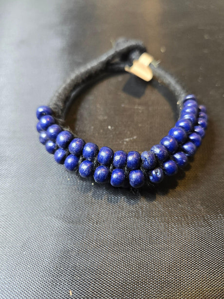 Bead and Thread bracelet - Ase Origins