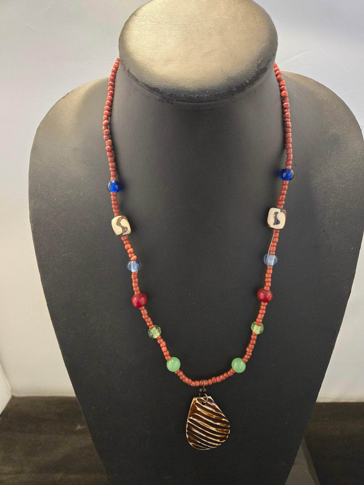 Beaded Necklace - Ase Origins