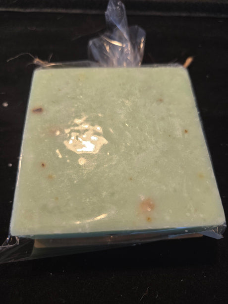 Apple Rose Scrub Soap - Ase Origins