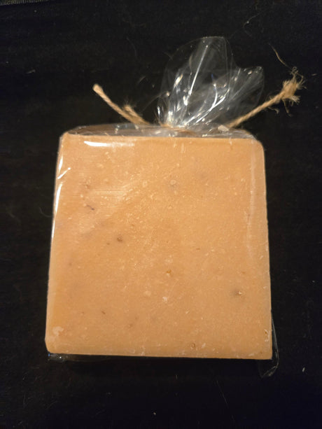 Orange Oatmeal Tumeric Soap - Ase Origins