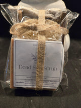 Dead Sea Scrub Soap Set - Ase Origins