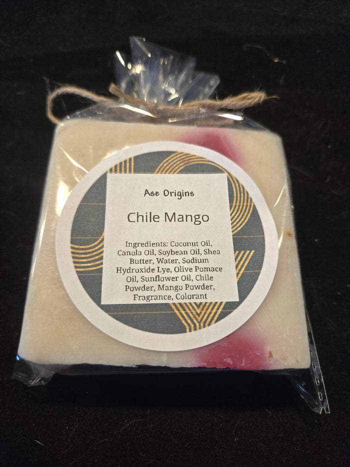 Chile Mango Soap - Ase Origins