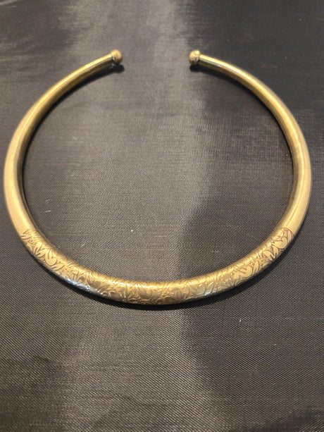 Brass Choker - Ase Origins