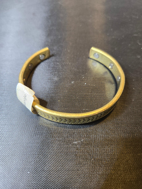 Brass Bracelet - Ase Origins