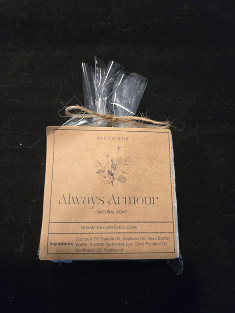 Always Amour Soap - Ase Origins