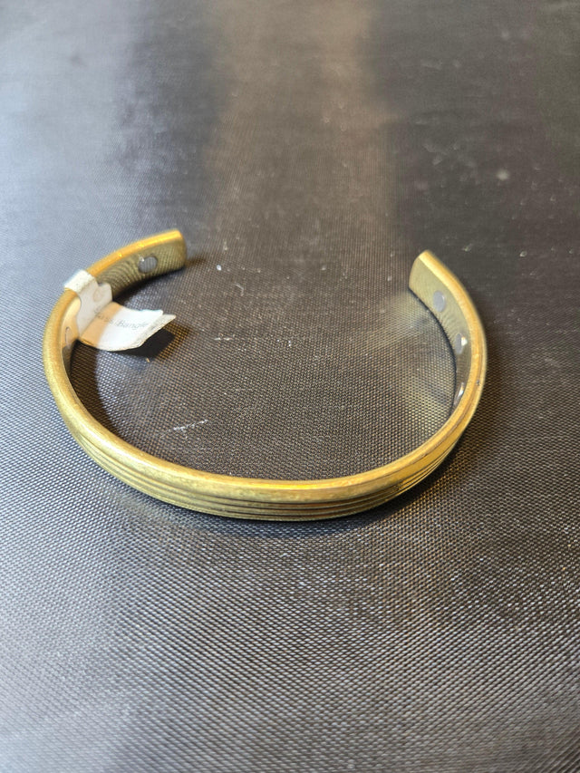 Brass Bracelet - Ase Origins