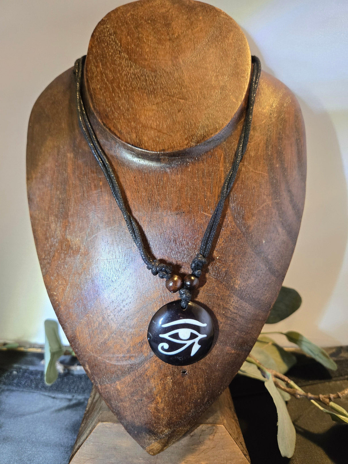 Third Eye Necklace - Ase Origins