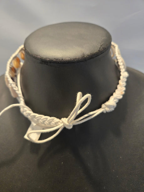 Cowrie Choker - Ase Origins