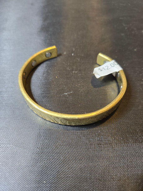 Brass Bracelet - Ase Origins