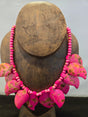 Fuschia Flair Necklace - Ase Origins