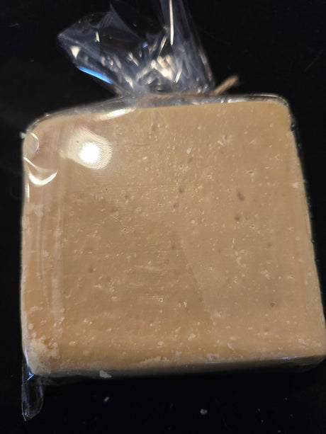 Banana Coconut Scrub Soap - Ase Origins