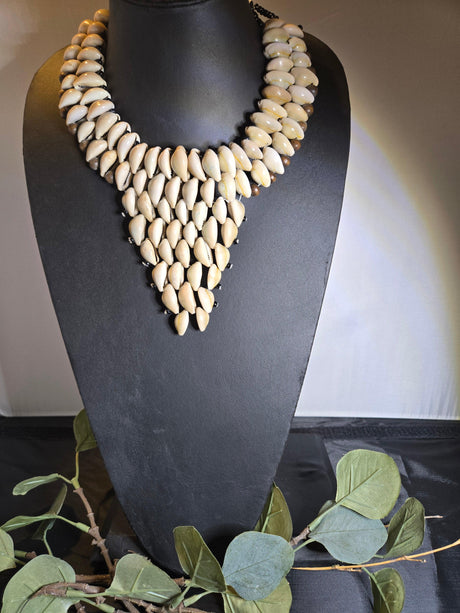 Cowrie Necklace - Ase Origins